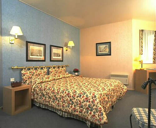 Ibis Opera La Fayette 3*