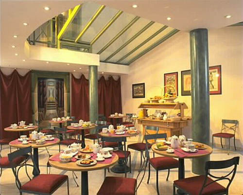 Ibis Opera La Fayette Parigi