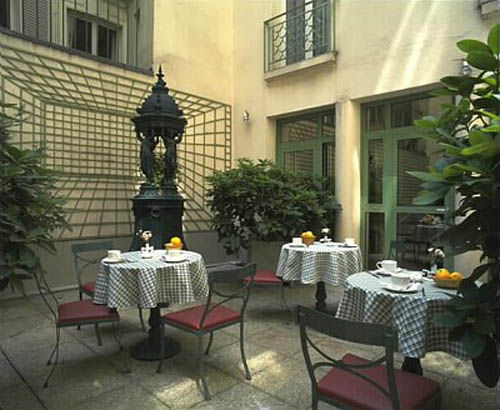Hotel Ibis Opera La Fayette
