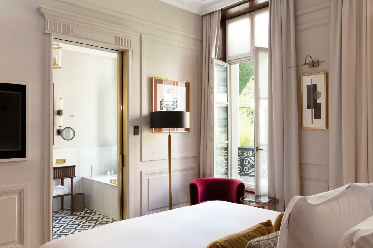 Les Jardins Du Faubourg & By Shiseido Hotel 5*