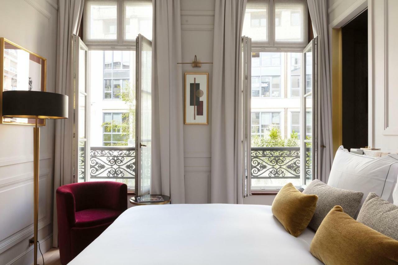 Hotel Les Jardins Du Faubourg & By Shiseido Paris
