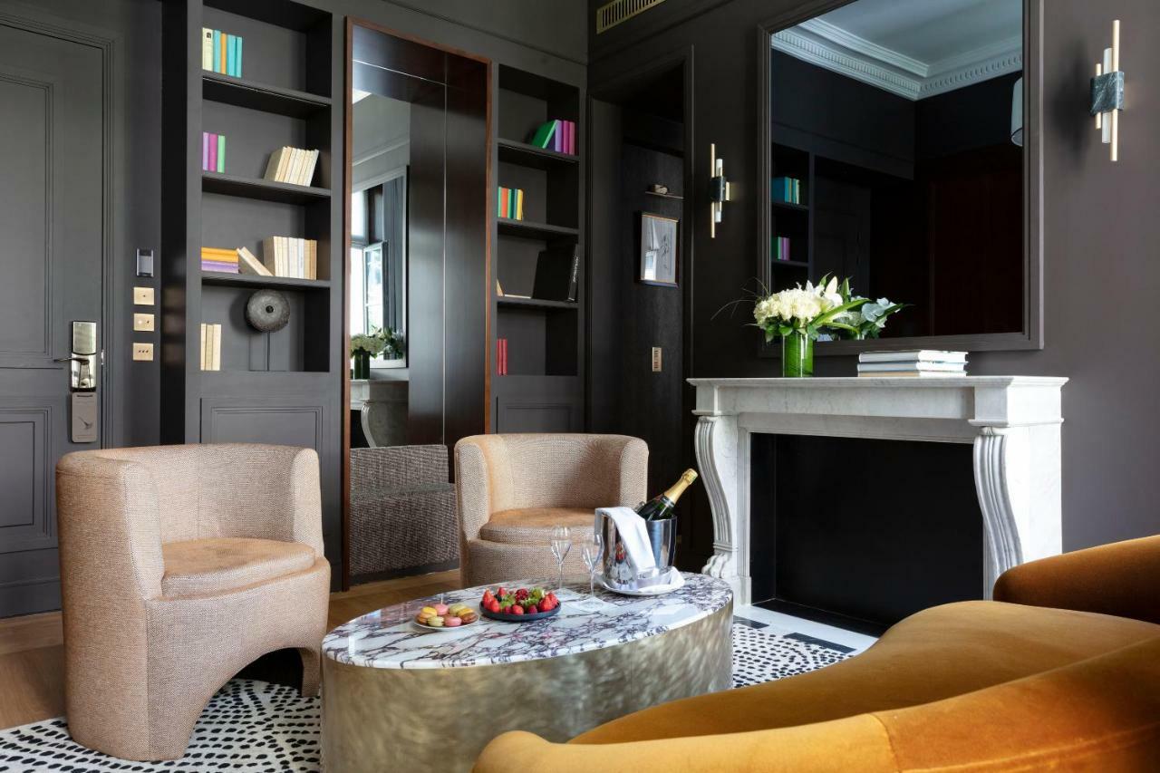 Les Jardins Du Faubourg & By Shiseido Hotel Paris