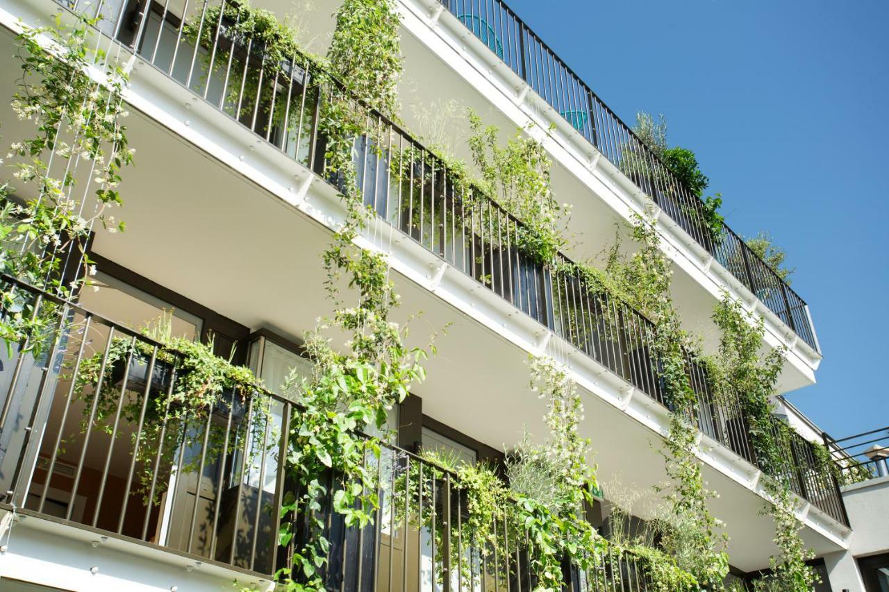 Jardins De Mademoiselle & Hotel Parigi