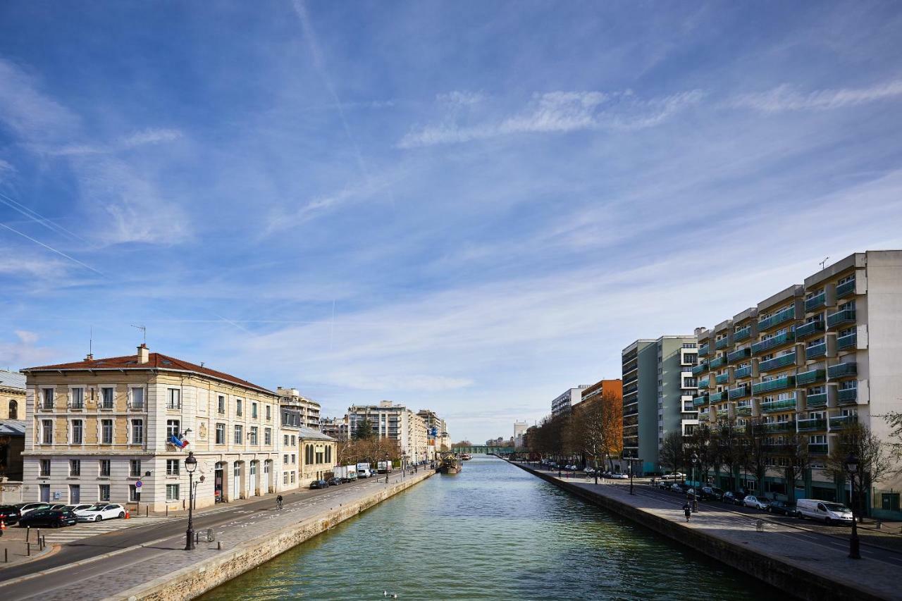 St Christopher's - Canal Ostello Parigi