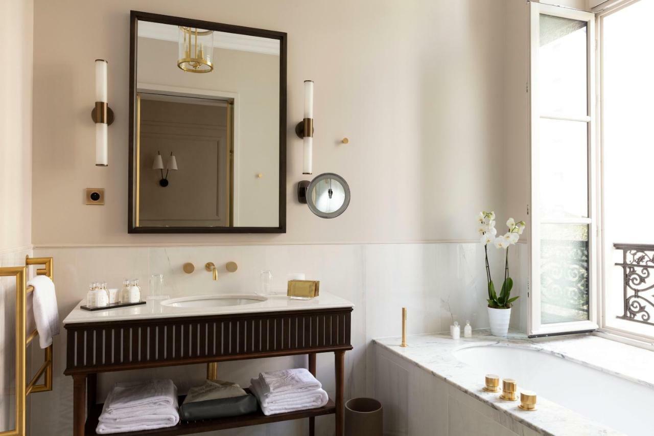 Les Jardins Du Faubourg & By Shiseido Hotel 5*