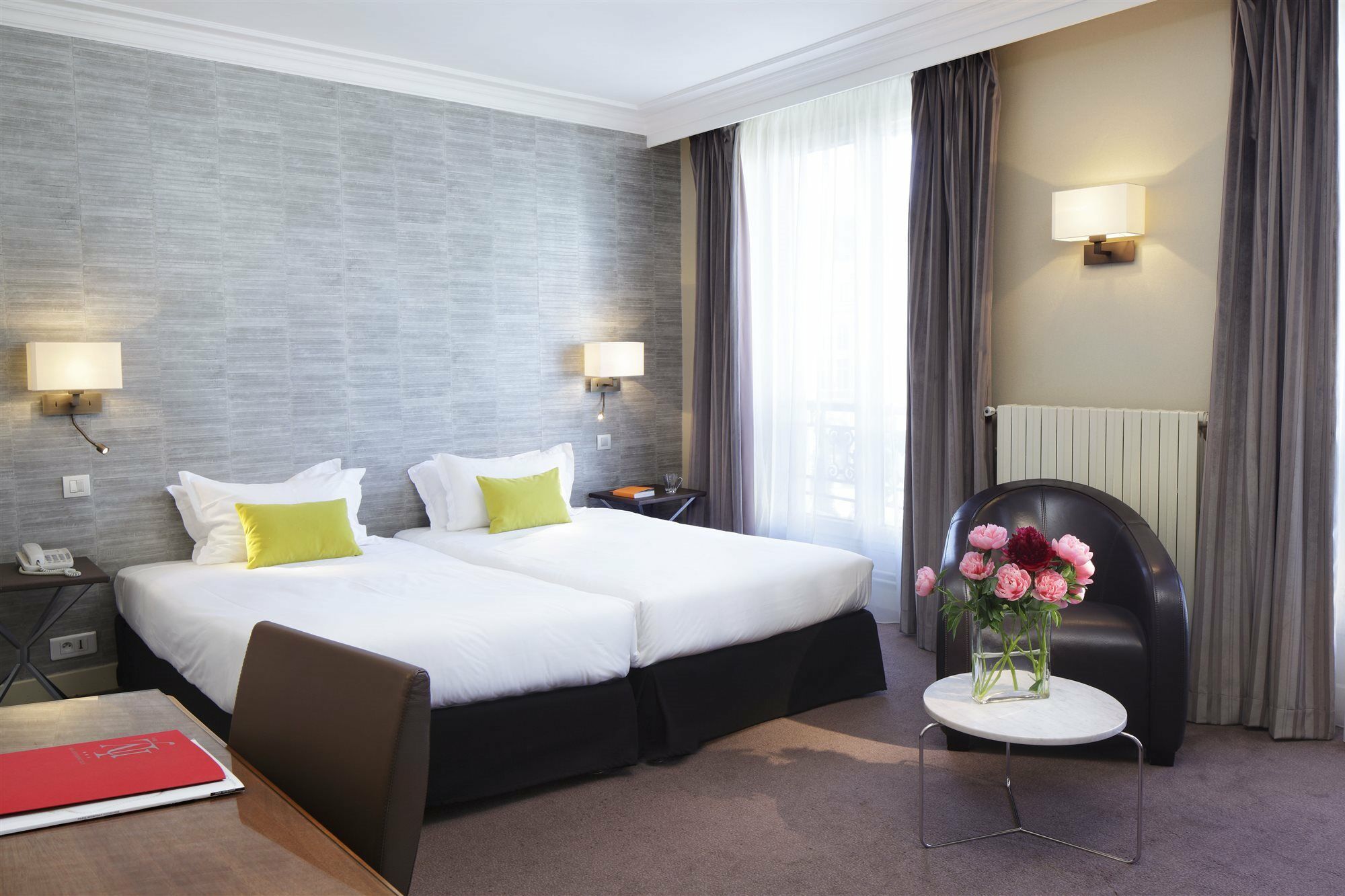 Hotel Londres Et New York - Teritoria Parigi