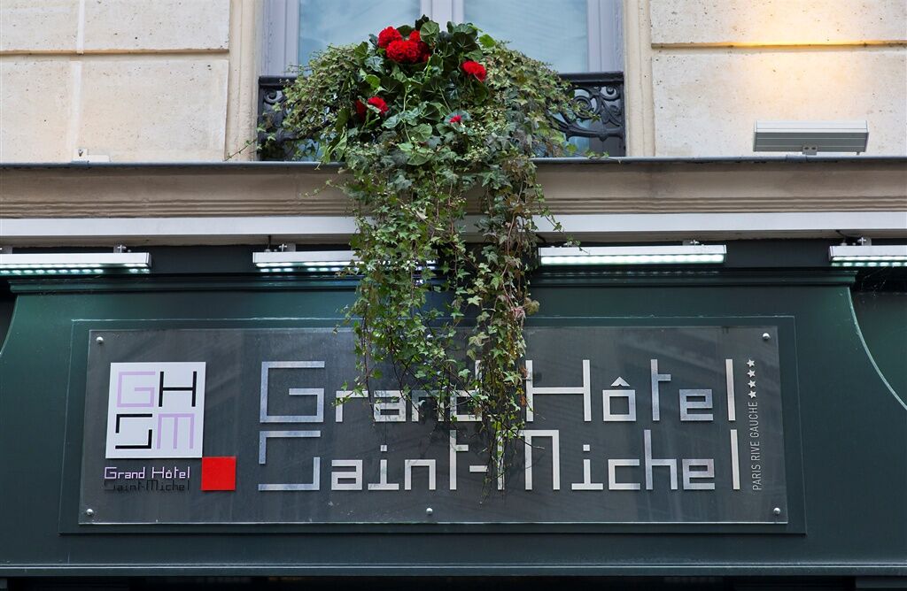 Grand Saint Michel Hotel