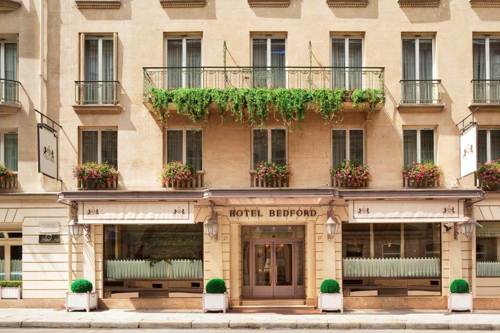 Bedford Parigi