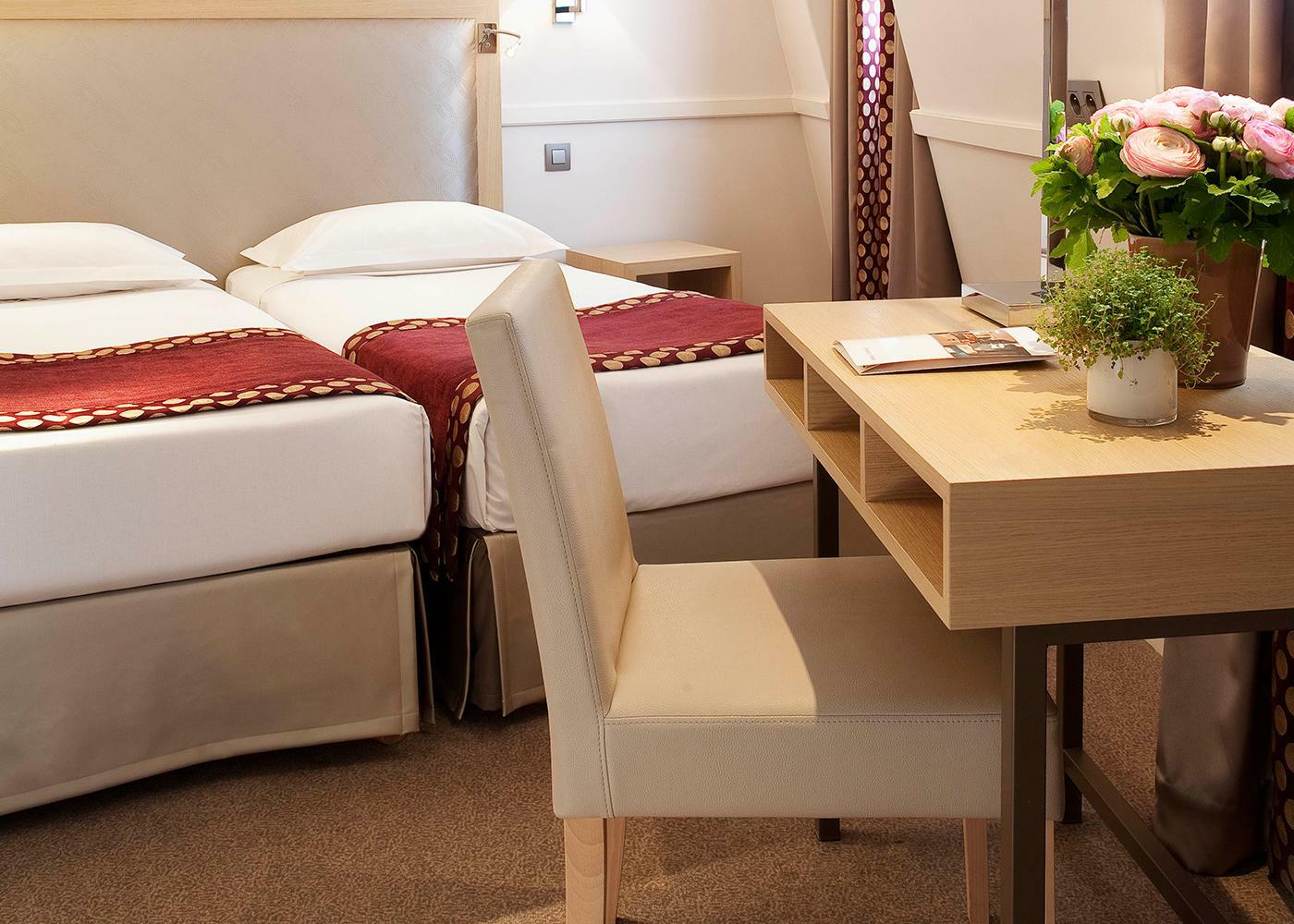 Hotel Floride-etoile Paris