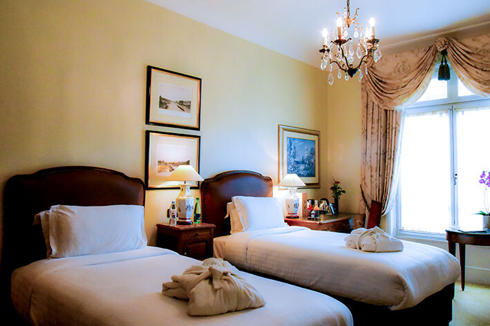 Millennium Opera Hotel Parigi