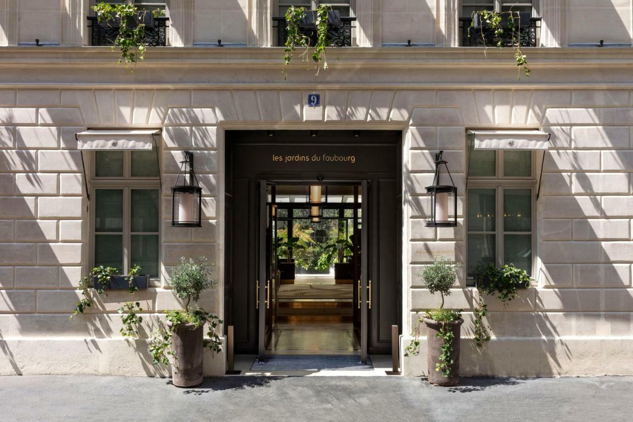 Les Jardins Du Faubourg & By Shiseido 5*