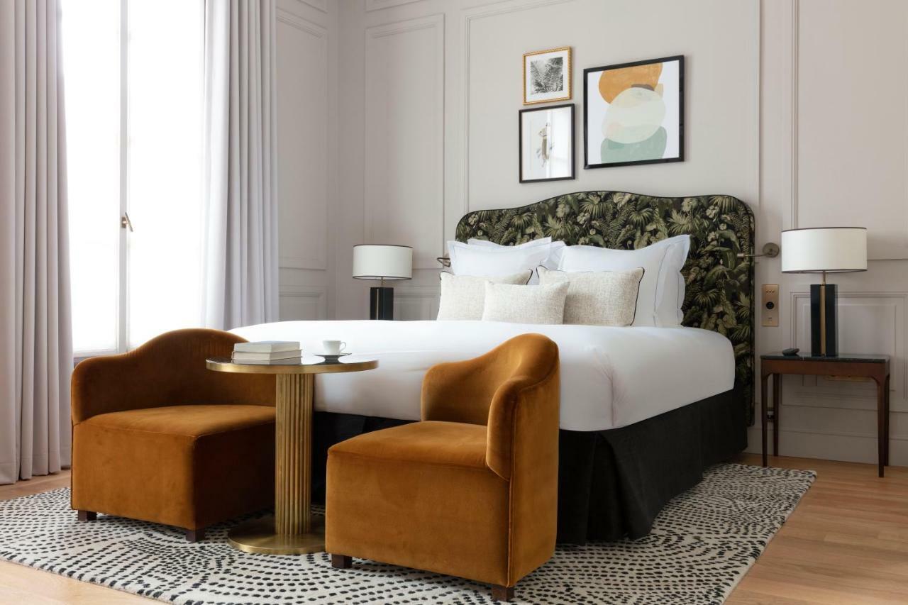 Hotel Les Jardins Du Faubourg & By Shiseido Paris