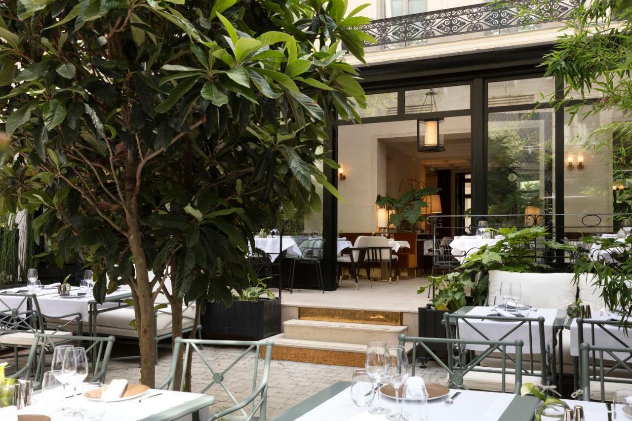 Les Jardins Du Faubourg & By Shiseido 5* Paris