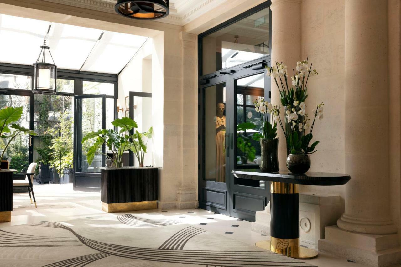 Les Jardins Du Faubourg & By Shiseido 5*