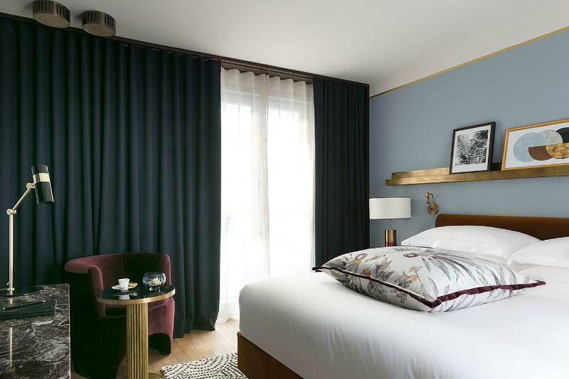 Hotel Les Jardins Du Faubourg & By Shiseido Paris