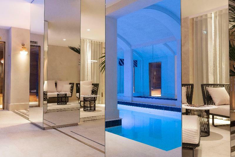Hotel Les Jardins Du Faubourg & By Shiseido Paris