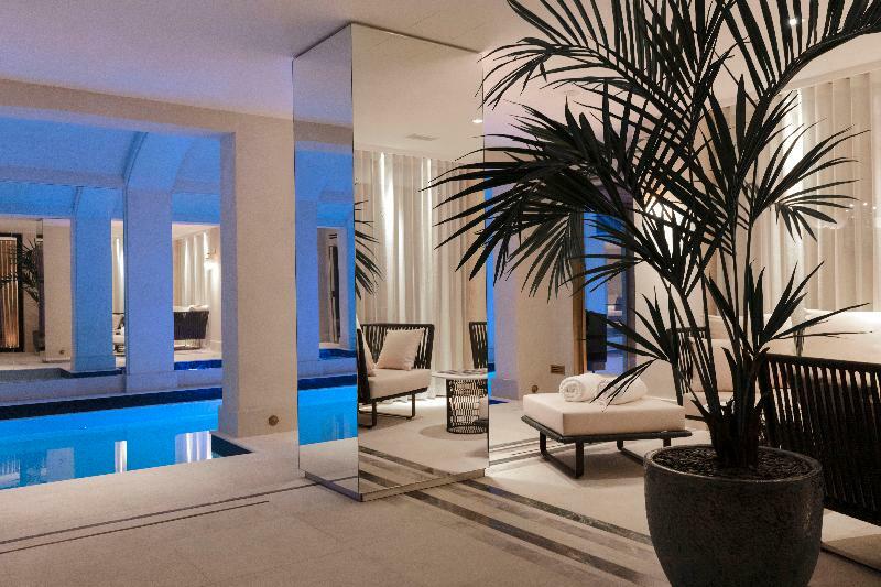 Les Jardins Du Faubourg & By Shiseido 5* Paris