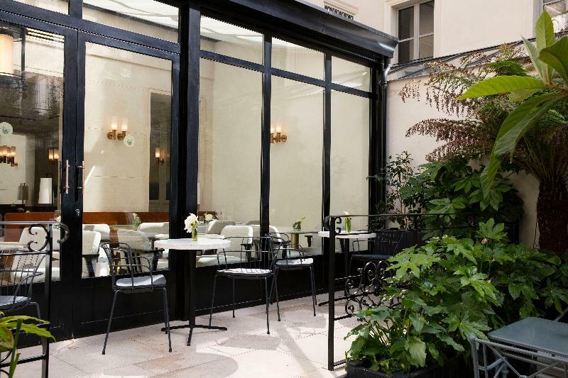 Hotel Les Jardins Du Faubourg & By Shiseido Paris
