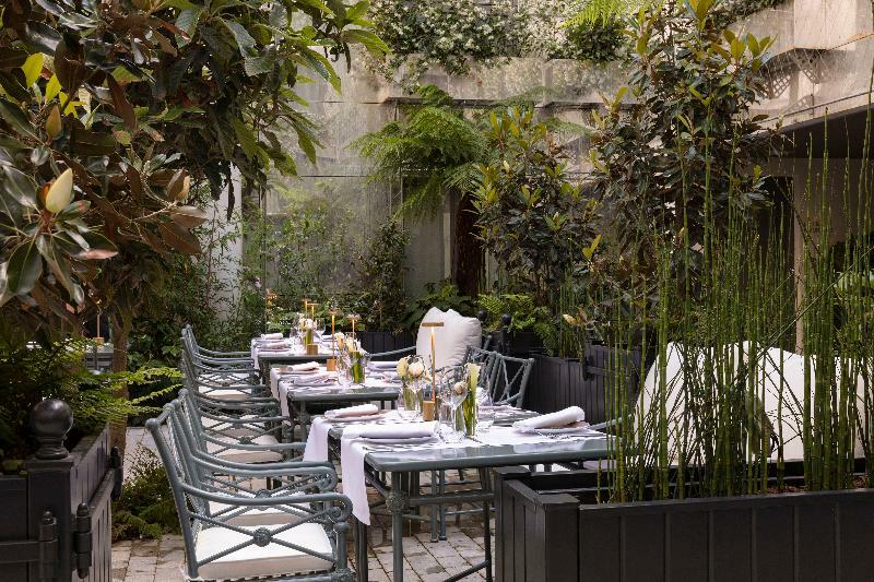 Les Jardins Du Faubourg & By Shiseido Hotel Paris