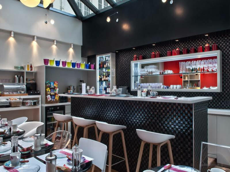 Hotel Le Basile