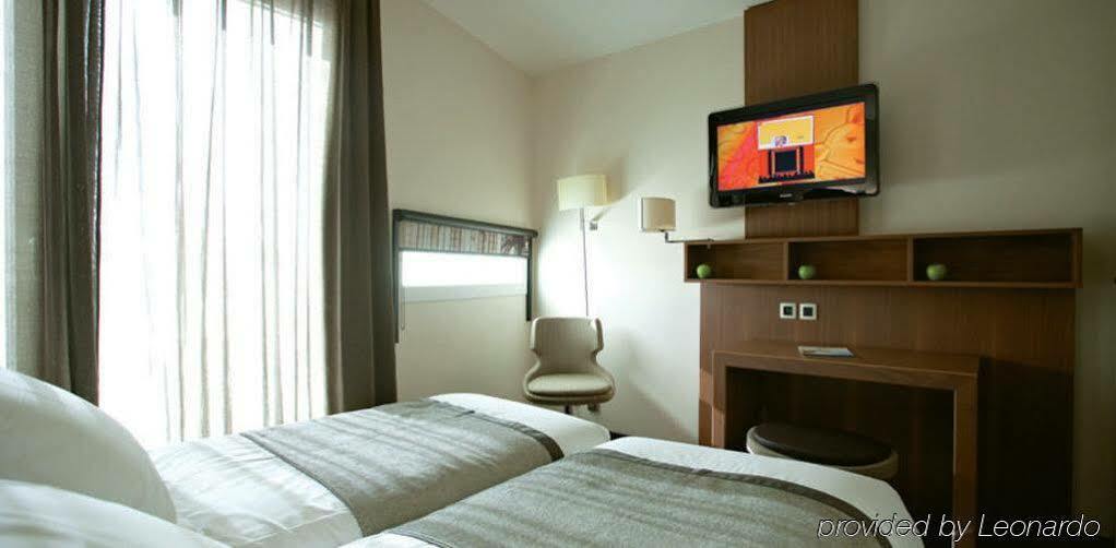 Aparthotel Appart’city Confort Grande Bibliothèque Parigi