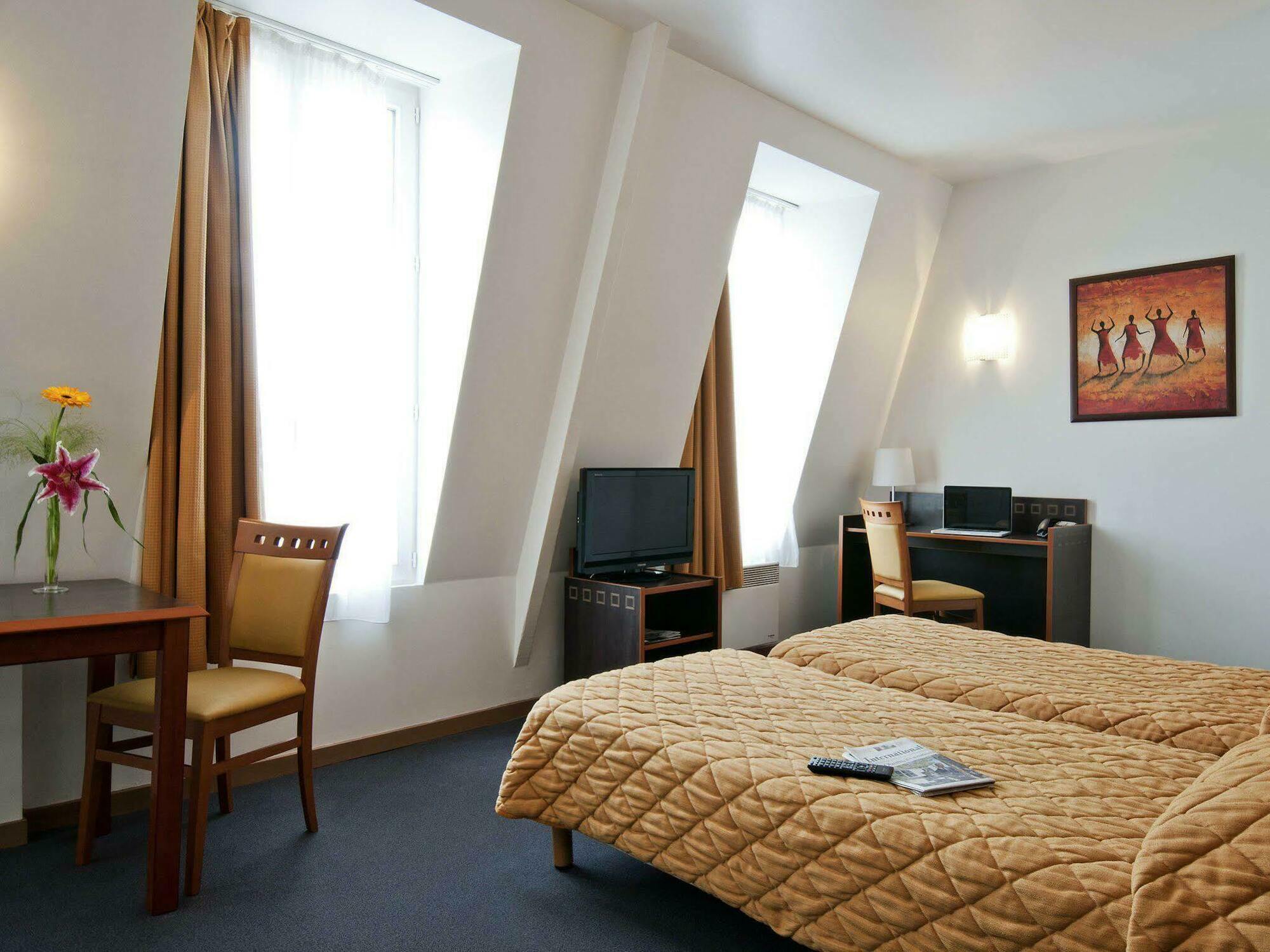 Aparthotel Adagio Access Philippe Auguste Parigi