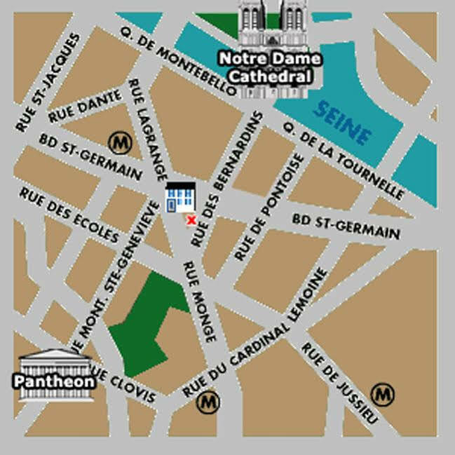 Oratio Parigi
