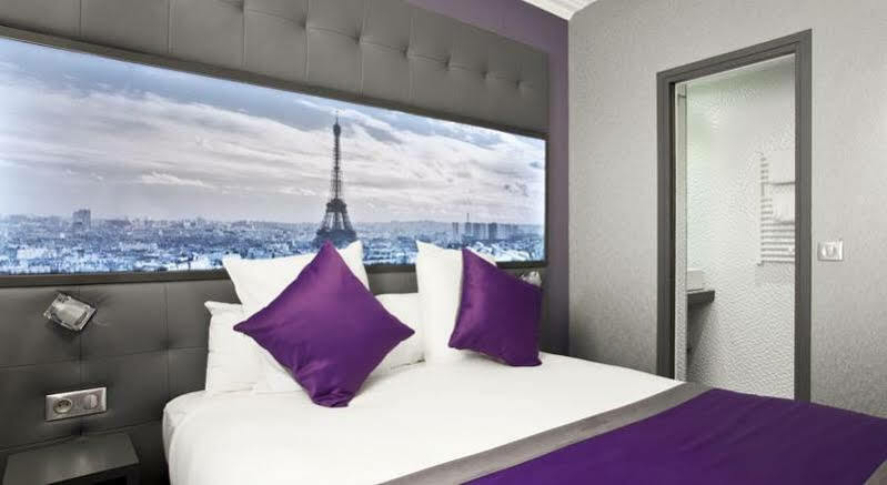Western Nouvel Orléans Montparnasse Hotel 4*