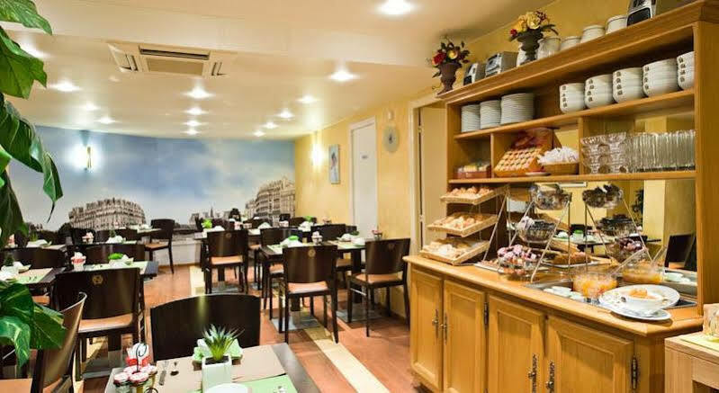 Hotel Western Nouvel Orléans Montparnasse 4*
