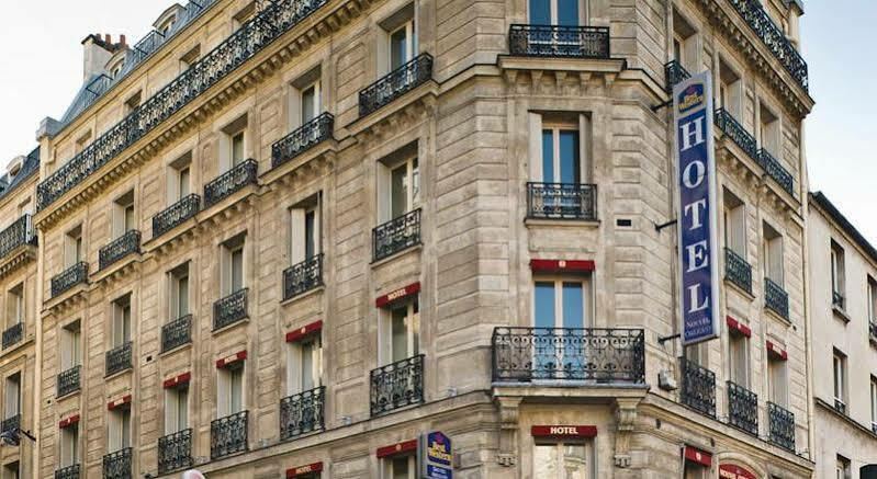 Western Nouvel Orléans Montparnasse Hotel Parigi