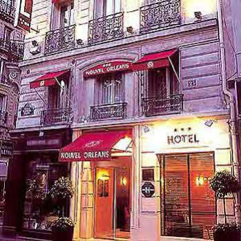 Western Nouvel Orléans Montparnasse Hotel