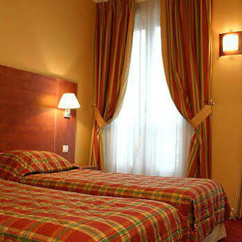 Hotel Western Nouvel Orléans Montparnasse Parigi