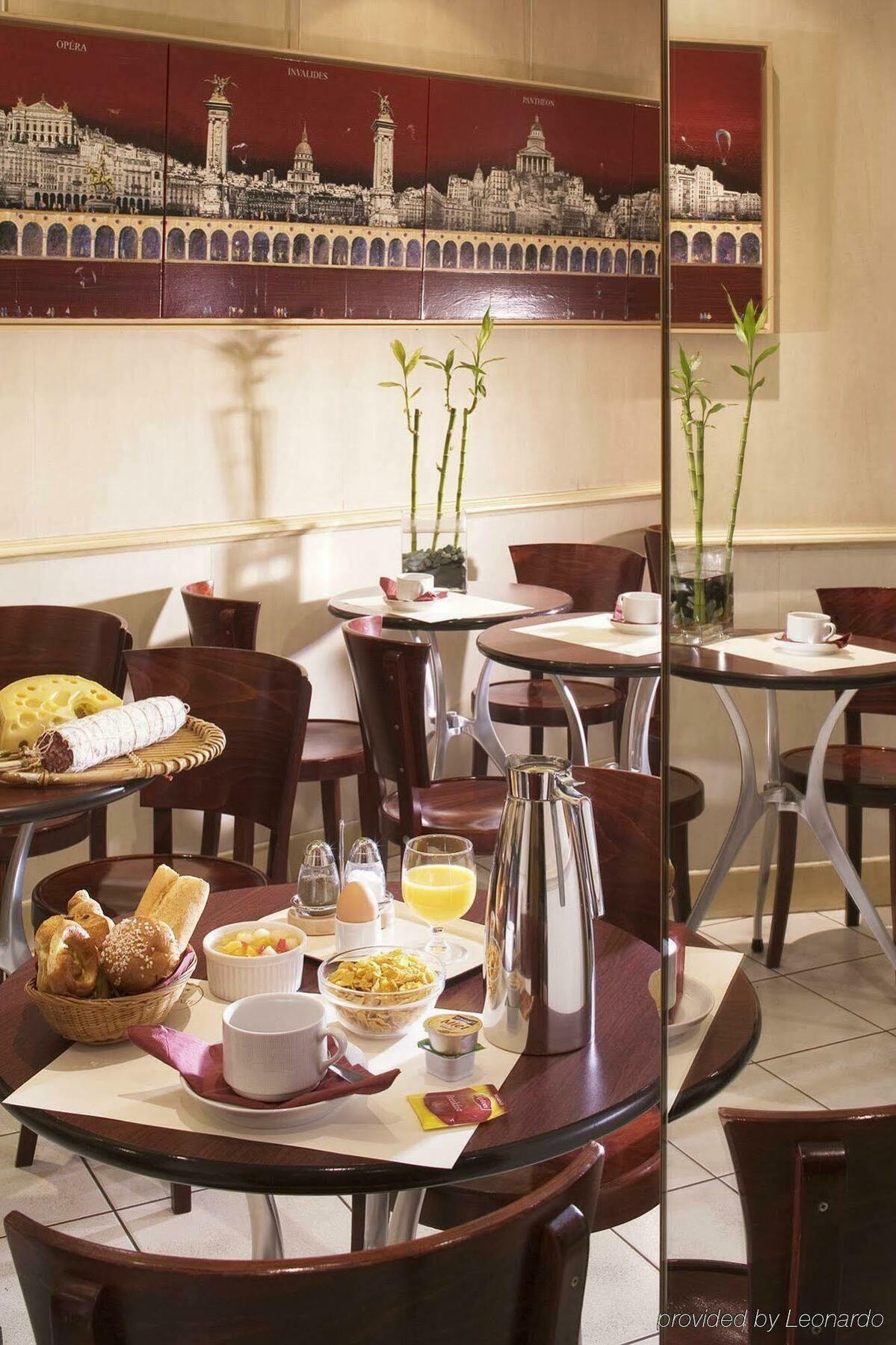 Antin Trinité Hotel 3*