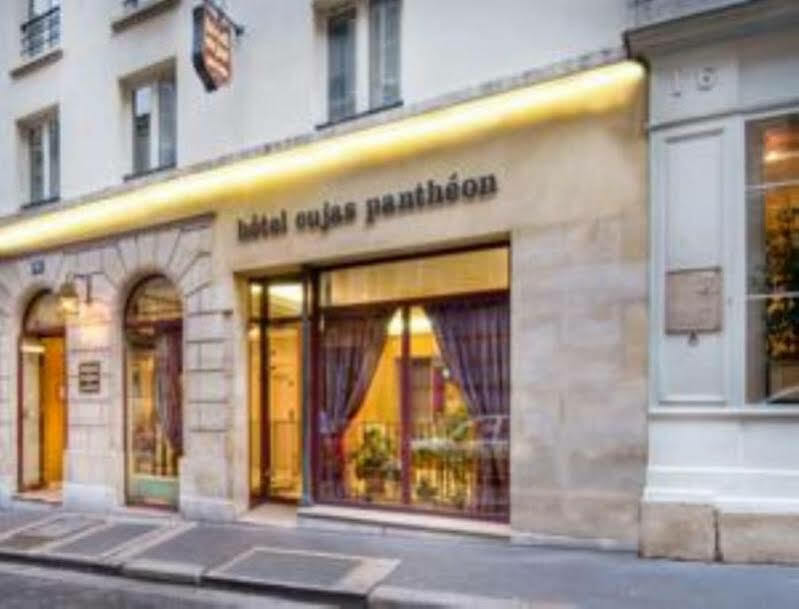 Hotel French Theory Paris