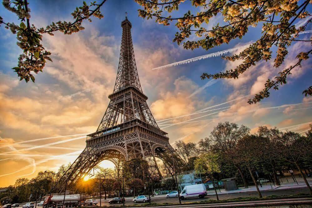 Hotel Kleber Champs-elysées Tour-eiffel 3*