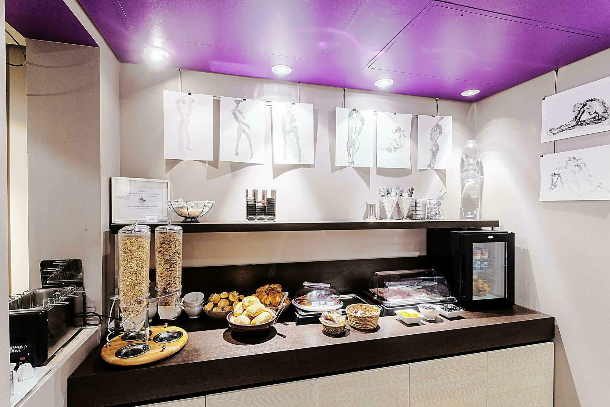 Hotel Maison Nabis By Happyculture Paris