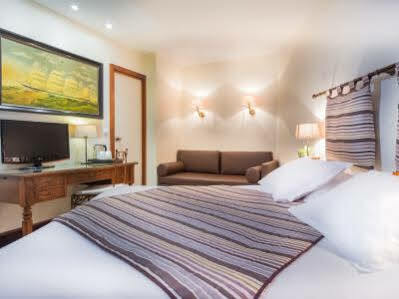 Waldorf Montparnasse 3* Parigi