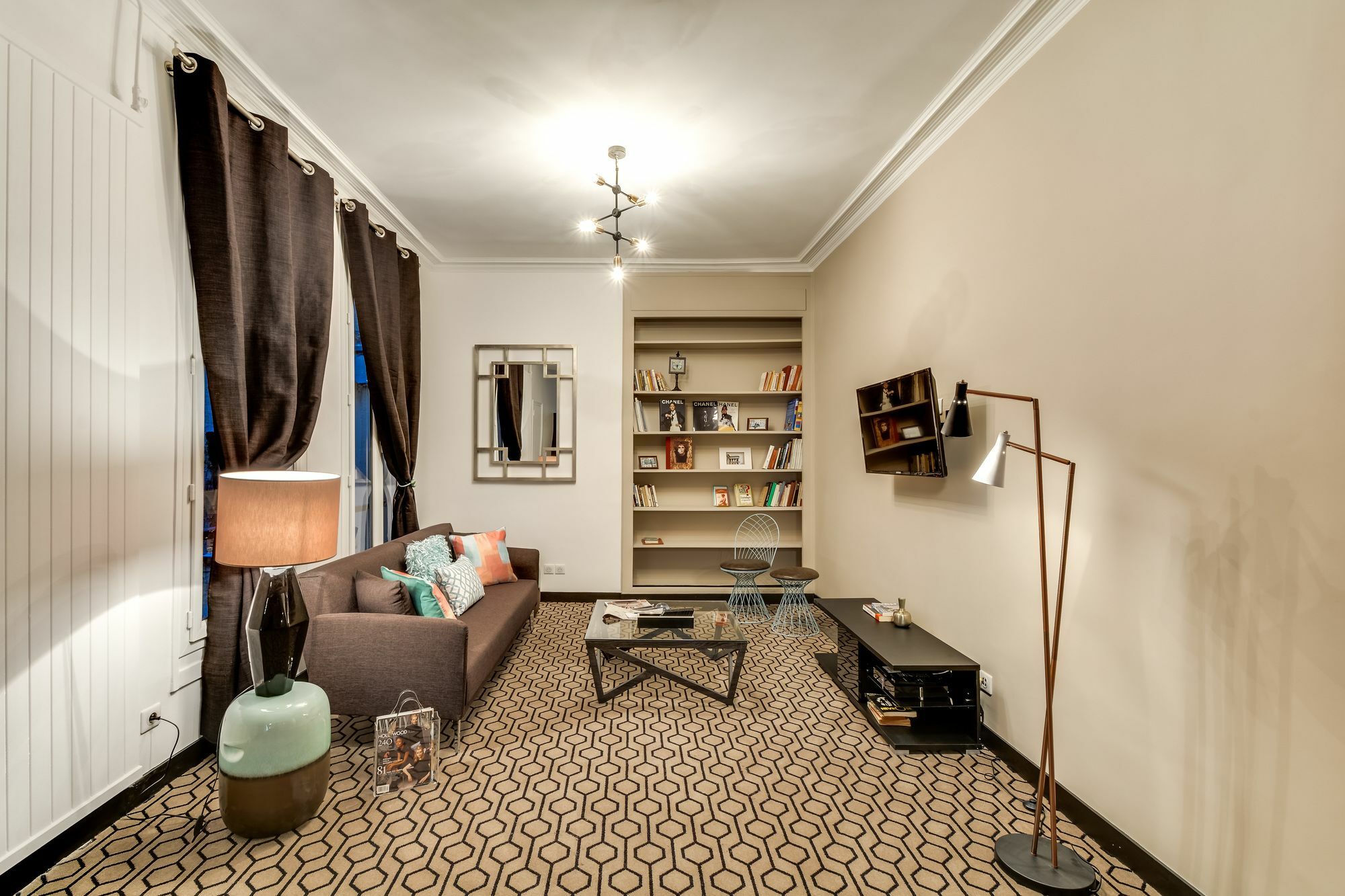 Sweet Opera Garnier Locanda 3*