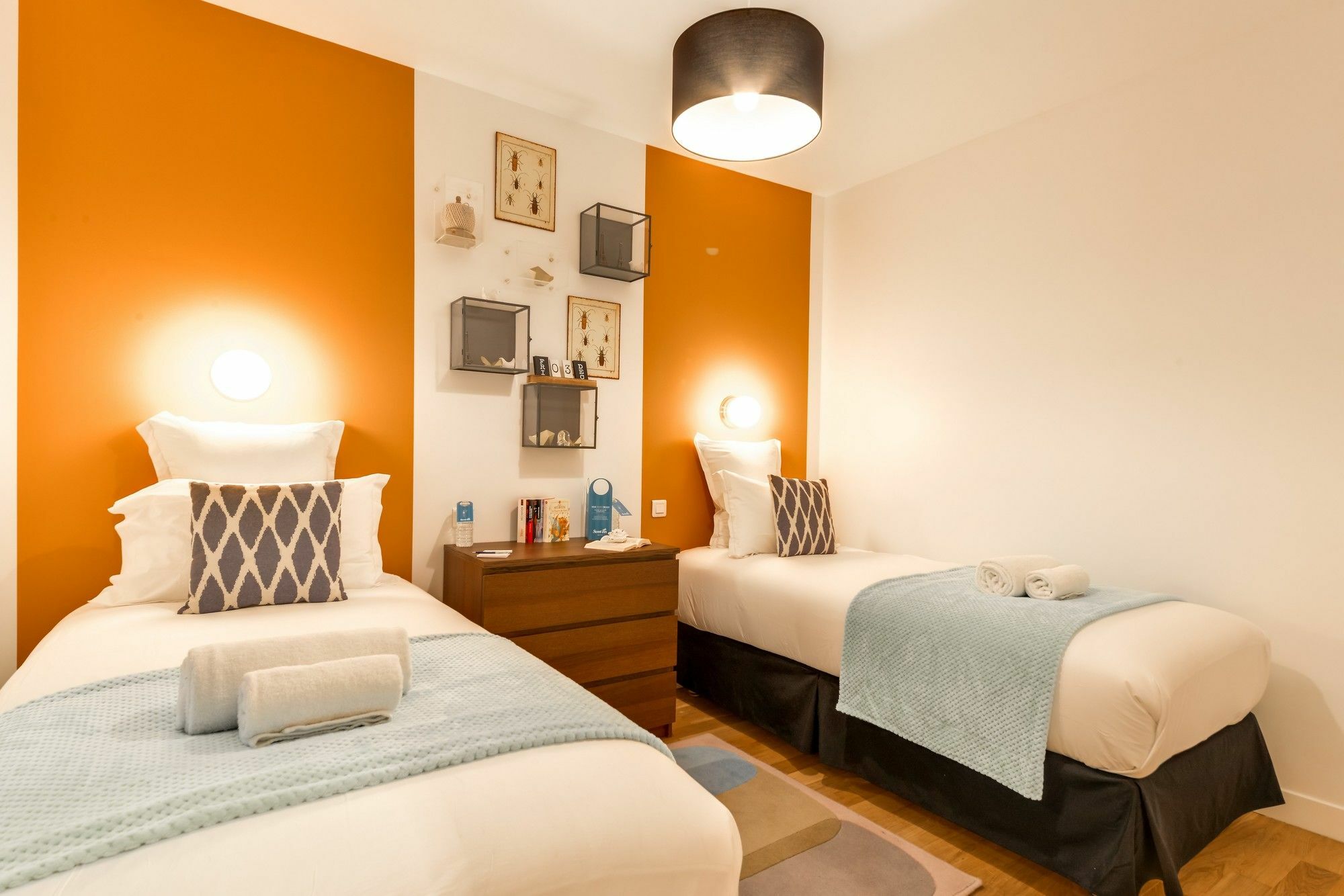 Sweet Opera Garnier Locanda 3*