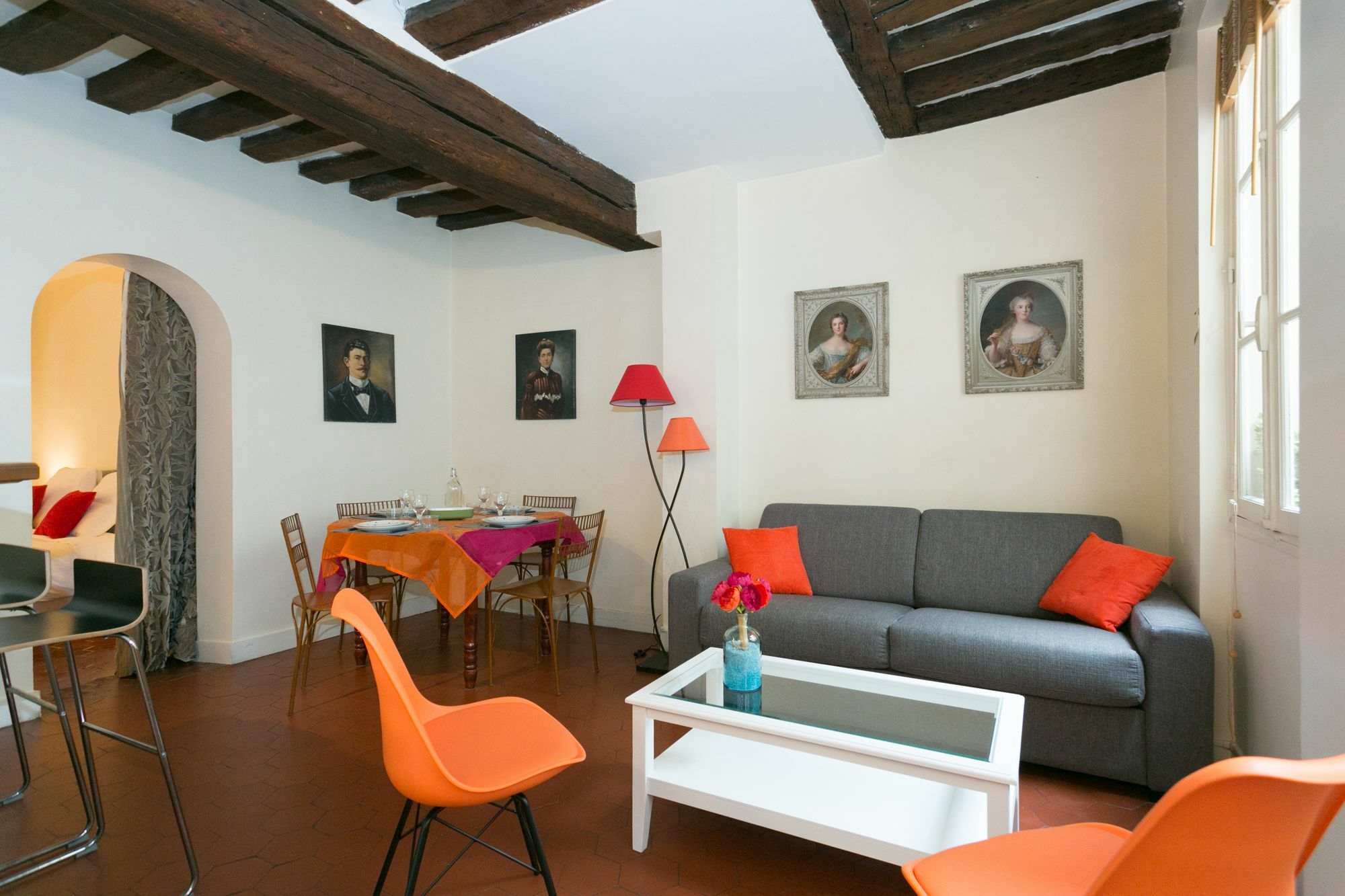 Sochic Quartier Latin * Parigi