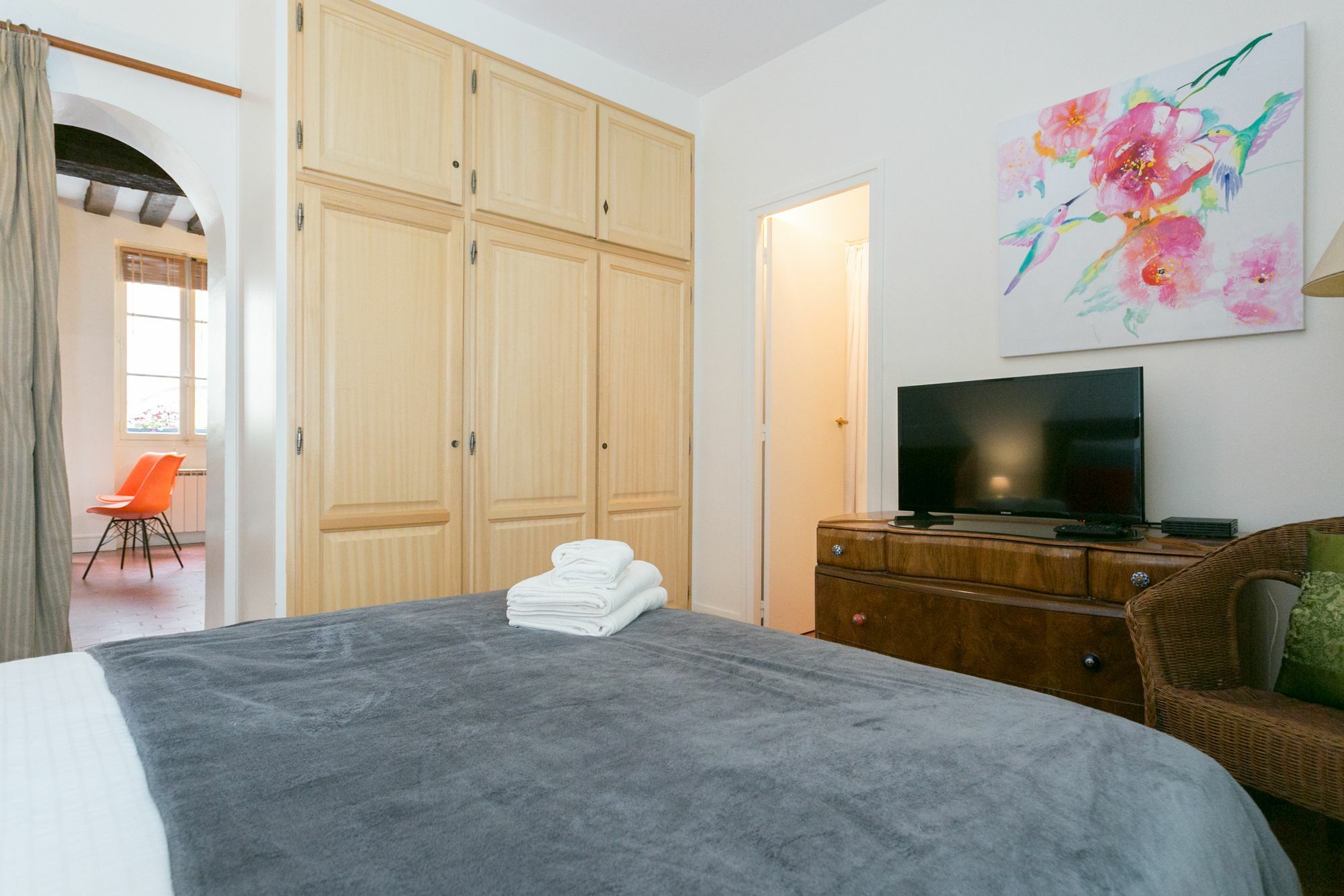 Sochic Quartier Latin Parigi