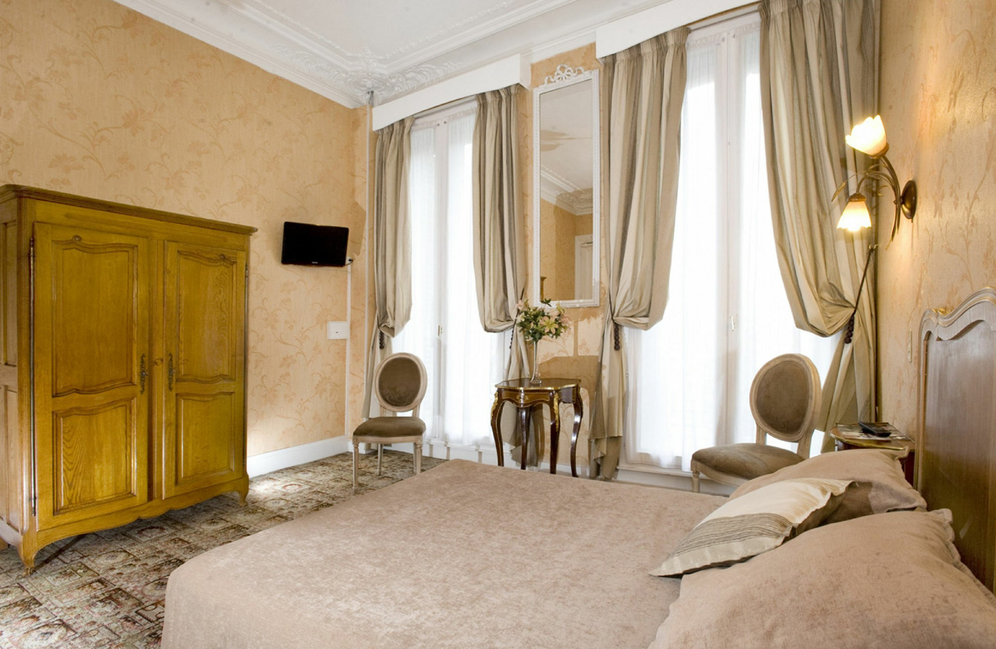 Hotel D'argenson Paris