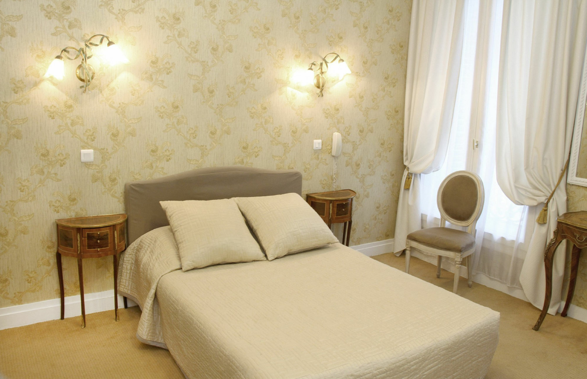 Hotel D'argenson Paris
