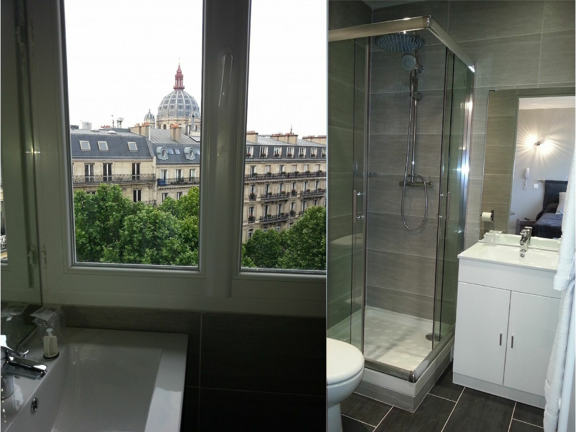 D'argenson Hotel Paris