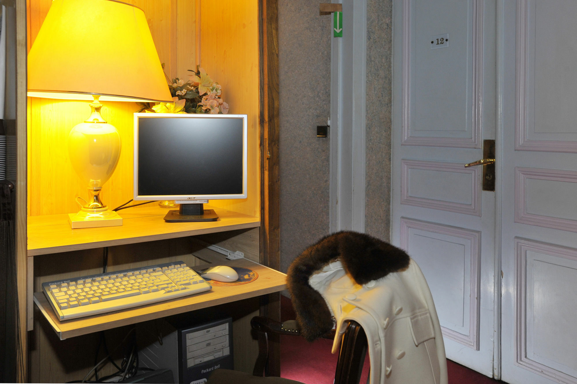 D'argenson Paris