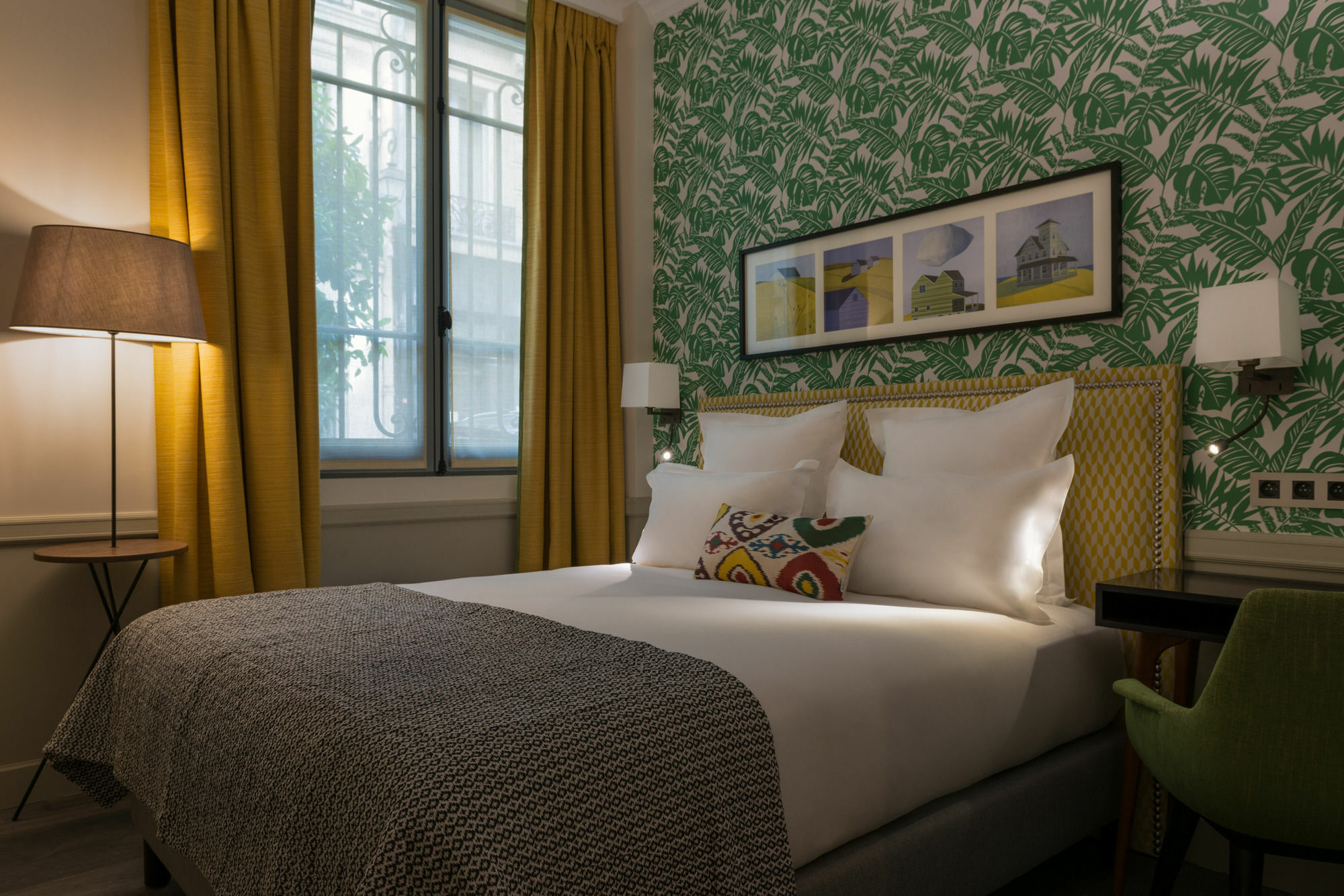 Adèle&jules Hotel