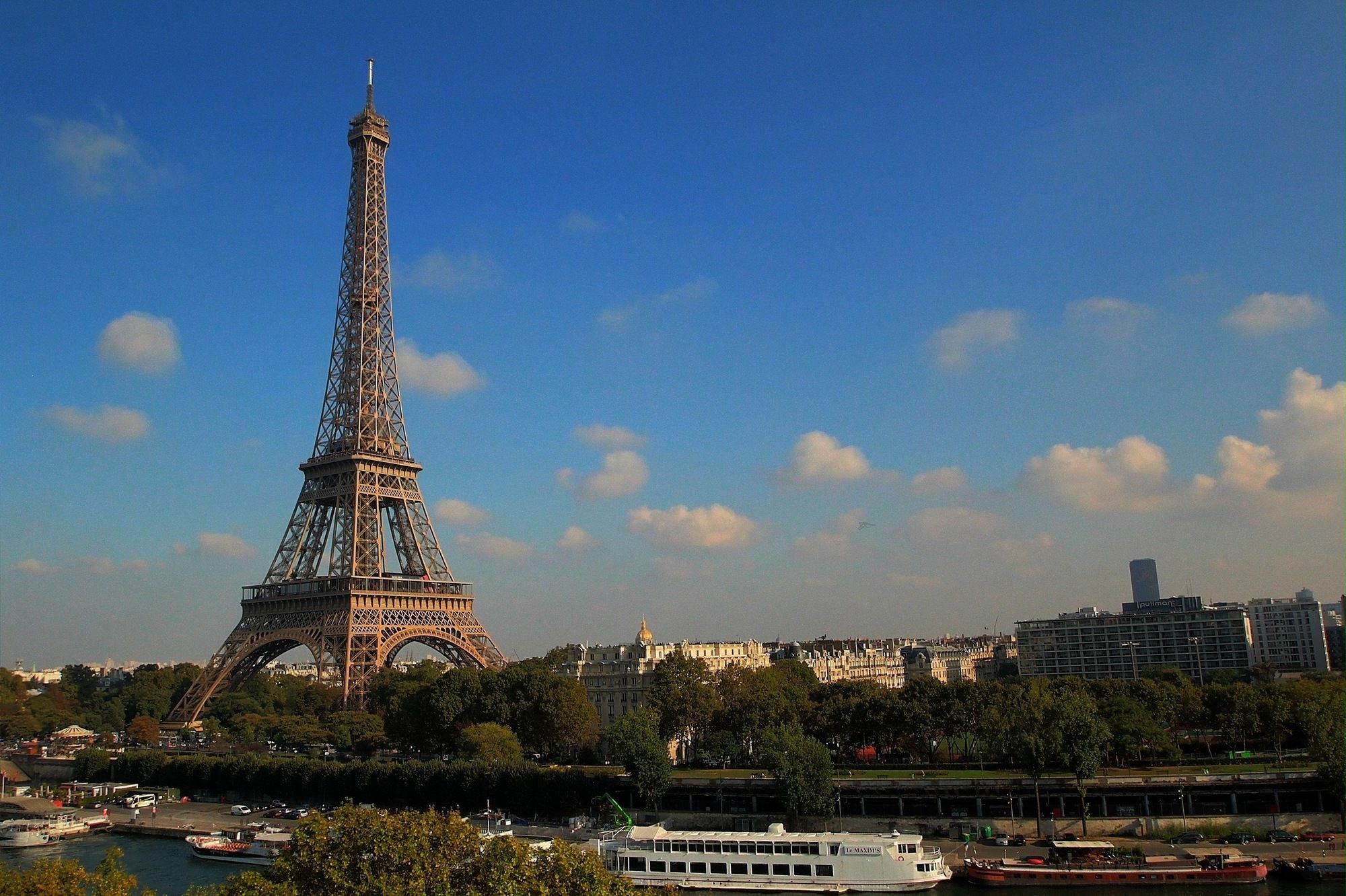 Appartamento Cmg Tour Eiffel Parigi