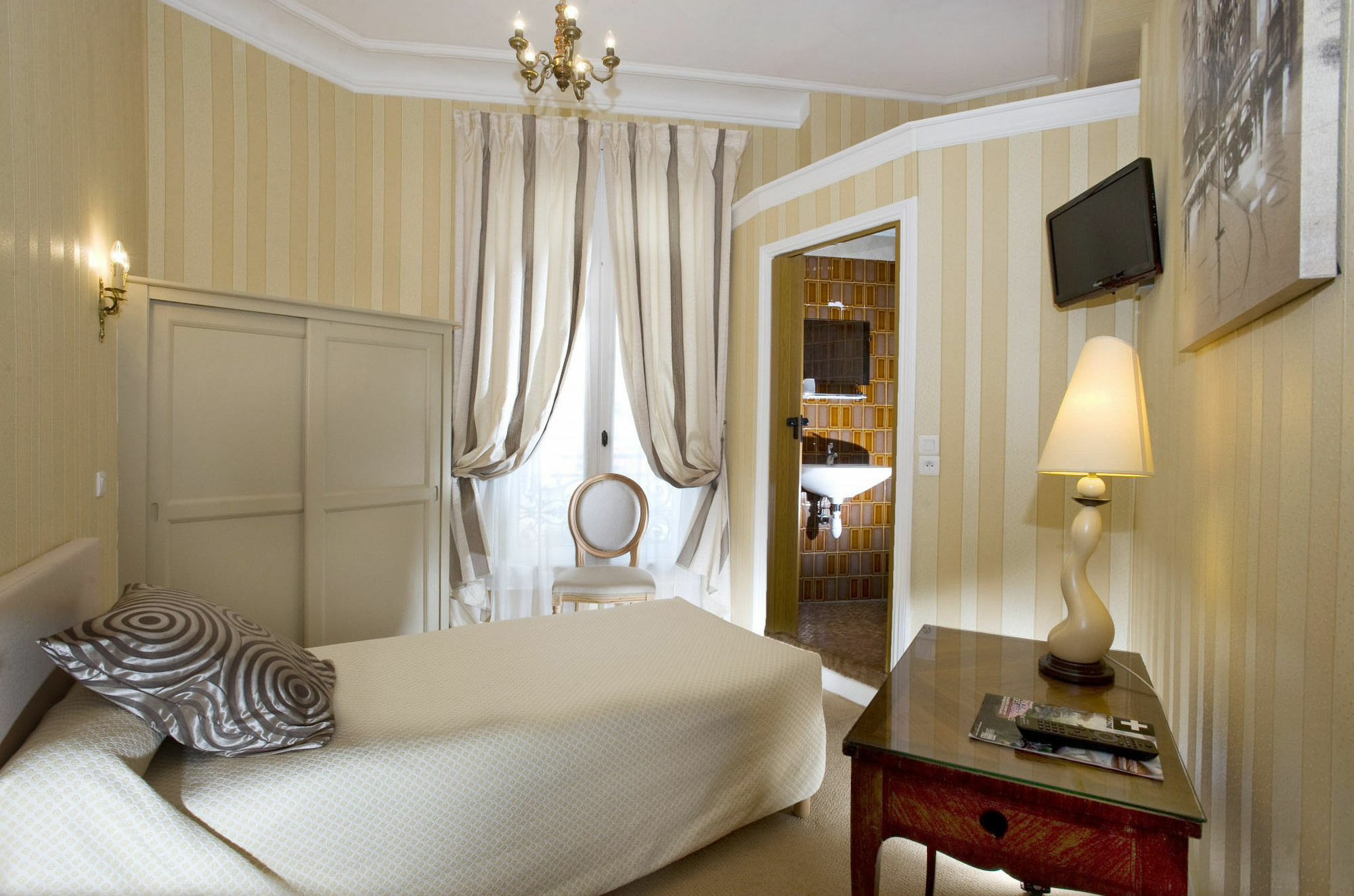 Hotel D'argenson Paris