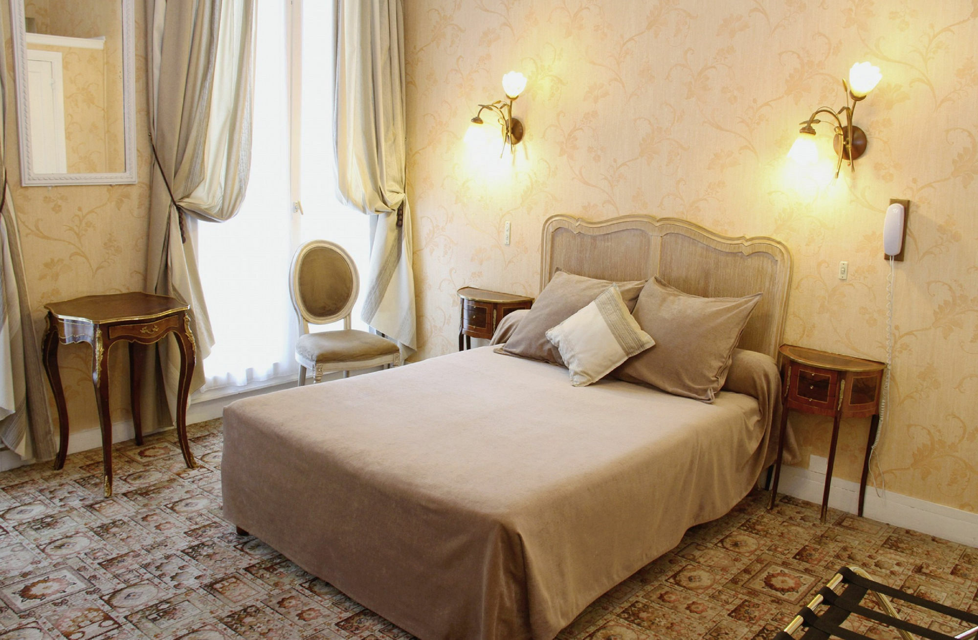 D'argenson Hotel Paris