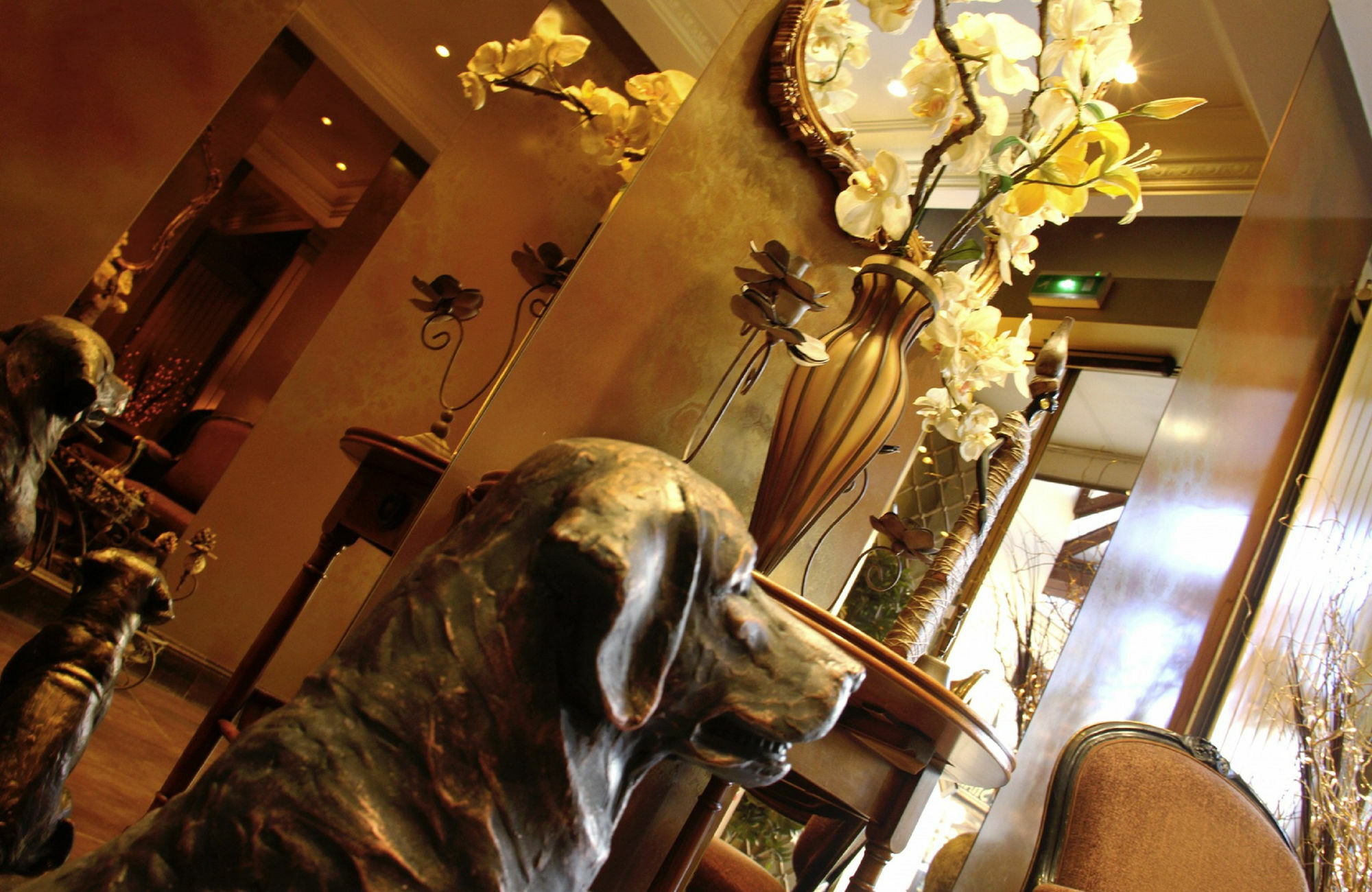 D'argenson Hotel Paris